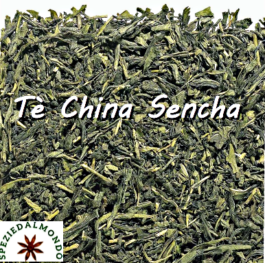 tè china sencha